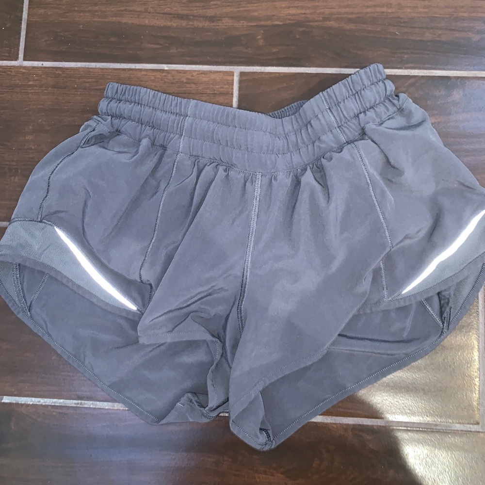 Lululemon Hotty Hot Shorts